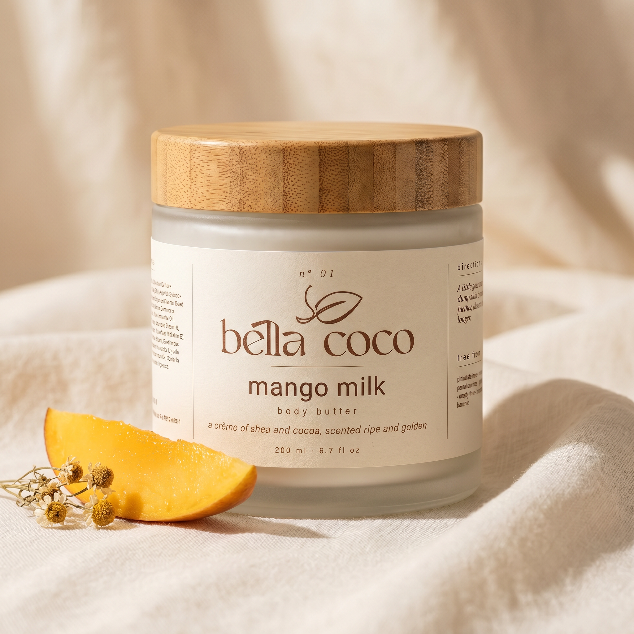 Coco Body Butter