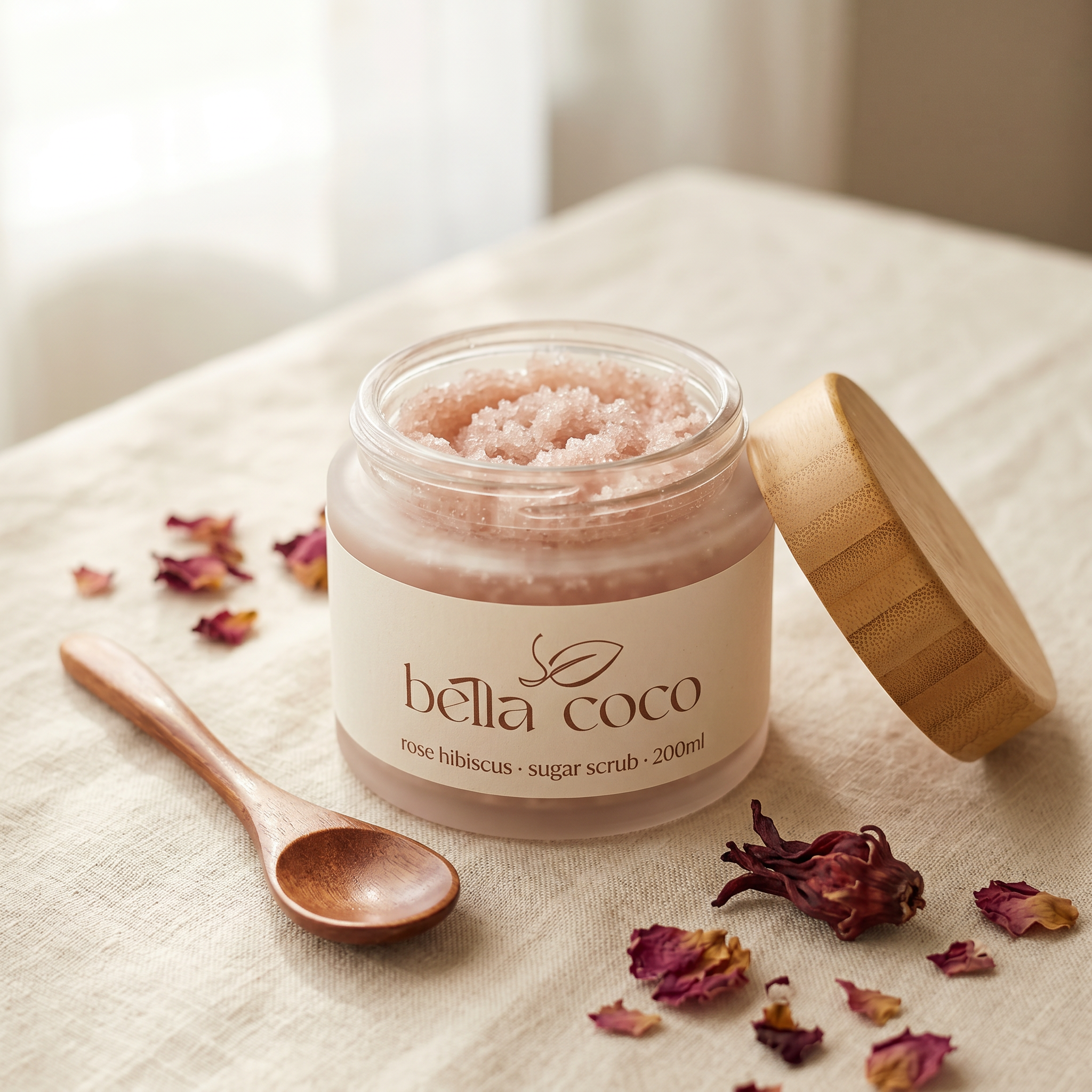 Coco Sugar Scrub