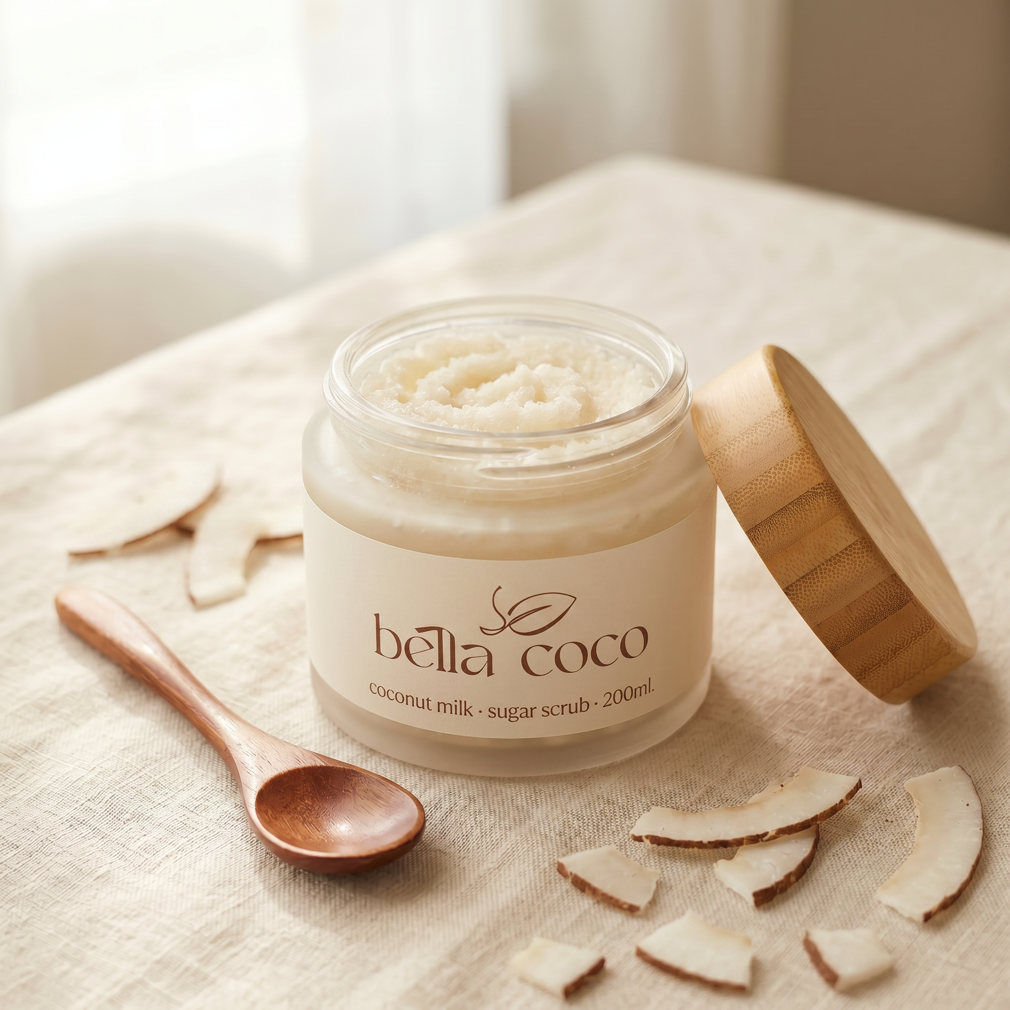 Coco Sugar Scrub