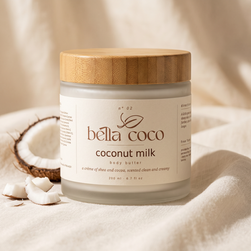 Coco Body Butter