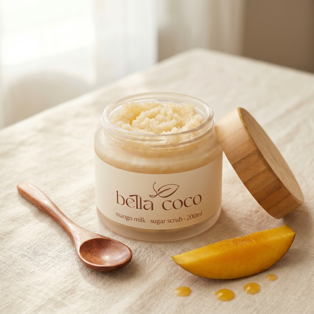Coco Sugar Scrub